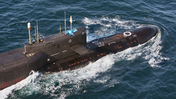 Военно-морской флот России